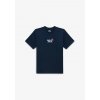 PINEAPPLE SKULL SS TEE Navy (2)