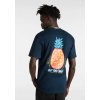 PINEAPPLE SKULL SS TEE Navy (6)