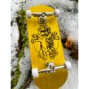 30681 bullgod kryptogod yellow fingerboard
