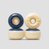 spitfire wheels spitfire 56mm 101du formula four classics skateboard wheels natural blue 30125651427398