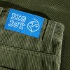 Polar Skate Co F24 Big Boy Pants Cord Uniform Green 5