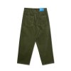 Polar Skate Co F24 Big Boy Pants Cord Uniform Green 2