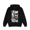 Polar Skate Co F24 Dave Hoodie Cosmic 2