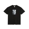 Polar Skate Co F24 Tee Trapped Inside Black 1