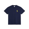Polar Skate Co F24 Tee Cosmic Dark Blue 1