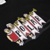 Polar Skate Co F24 Hardgoods Tee Trumpets Black 3
