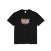 Polar Skate Co F24 Hardgoods Tee Trumpets Black 1