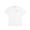 Polar Skate Co F24 Hardgoods Tee Cowboy Cop White 1