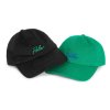 Polar Skate Co W24 Sai Cap Varsity Logo Grn 3