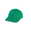 Polar Skate Co W24 Sai Cap Varsity Logo Grn 1 (1)
