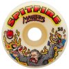 spitfire wheels f4 maulers conical full 58mm 99a