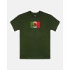 HECHO FOREST GREEN T SHIRT 1