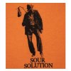 SOUR SOLUTION DRIFTER TEE ORANGE.2