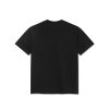 Polar Skate Co SP25 Tee Heart In Hand Black 2