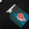 Polar Skate Co SP25 Tee Heart In Hand Black 3
