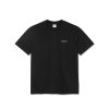 Polar Skate Co SP25 Tee Dual Living Black 1