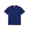 Polar Skate Co SP25 Tee Life In A Bubble Deep Royal Blue 1