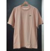 VANS STYLE 76 II LOOSE TEE SEPIA ROSE (Veľkosť XL)