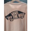 VANS STYLE 76 II LOOSE TEE SEPIA ROSE (Veľkosť XL)