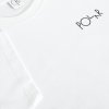 Polar Skate Co SP25 Hard Goods Tee Klez White 3