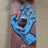 SANTA CRUZ SCREAMING HAND KOMPLET PURPLE 8.375"