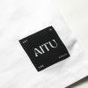 AITU label black
