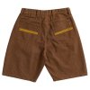 rd spitfire bighead denim short brown 1