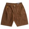 rd spitfire bighead denim short brown