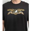 Anti Hero Lil Eagle Black T Shirt 391704 alt1 US
