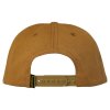 anti hero basic eagle snapback hat browngold hats anti hero 214213 5000x