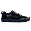VANS SKATE SAFE LOW BLACK/BLACK (Veľkosť EU 46)