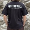 VANS ORIGINAL STANDARDS STATEMENT LOOSE TEE BLACK (Veľkosť XL)