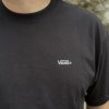 VANS ORIGINAL STANDARDS STATEMENT LOOSE TEE BLACK (Veľkosť XL)