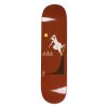 Polar Skate Co F25 HG Deck Oskar Rozenberg BS Noseblunt Burnt Red 8 0 2