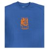 VANS TRAFFIC CONE TEE TRUE NAVY