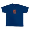 VANS TRAFFIC CONE TEE TRUE NAVY