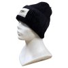34719 1 vans van doren co cuff beanie black