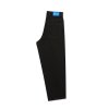 Polar Skate Co F25 Big Boy Pants Black Dark Olive 3.png