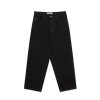 Polar Skate Co F25 Big Boy Pants Black Dark Olive 1.png