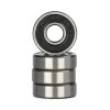 Mosaic Swiss Precision Bearings Silver Black 2