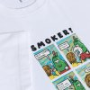 Polar Skate Co W25 Tee Smoker White 3.png