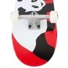 enjoi skateboards panda red complete 8~4