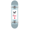 ueber grumpy cat 4 star skateboard complete 7875