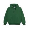 Polar Skate Co SP26 Default Hoodie Forest Green 1