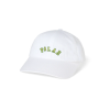 Polar Skate Co SP26 Sai Cap College White 1