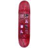 enjoi skateboards big box roller blades deck 85~2