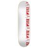 OG SCRIPT WHITE 8x31.44 M SHAPE
