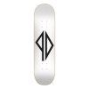 ORIGINAL LOGO WHITE 8.125x31.31 M SHAPE