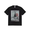 Polar Skate Co SU26 Tee Chainsaw Black 1.png
