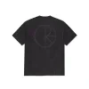 Polar Skate Co SU26 Contrast Tee Stroke Logo Silver Black Black 2.png